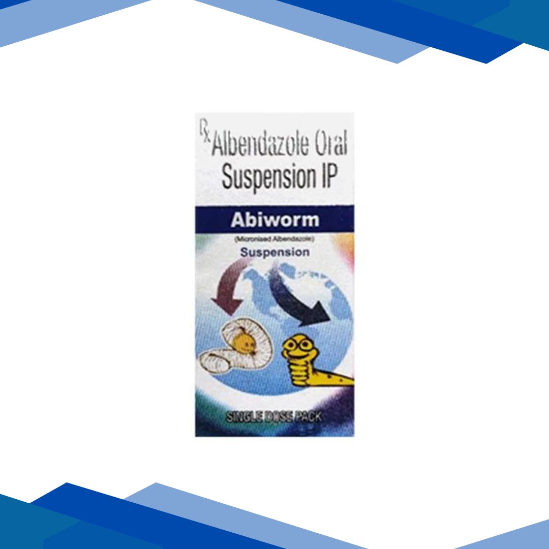 Abiworm Suspension 10ml