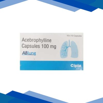 ABLUNG 100mg Capsule 10’s