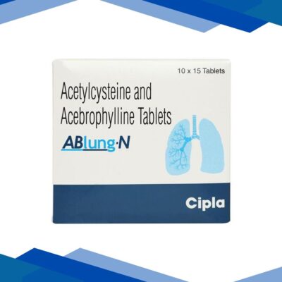 ABLUNG N Tablet 15’s