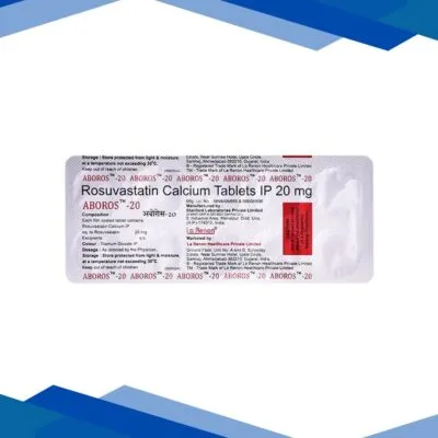 ABOROS 20 Tablet 10’s