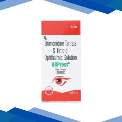 Abpress Eye Drops 5ml