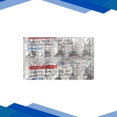 ABROZAC Tablet 10’s