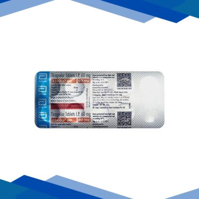ABTIKA 60 Tablet 10’s