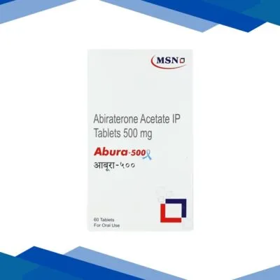 ABURA 500mg Tablet 60’s