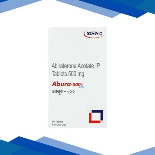 ABURA 500mg Tablet 60’s