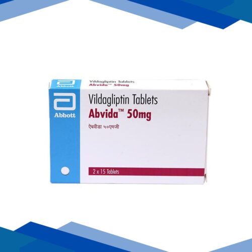 ABVIDA 50mg Tablet 15’s