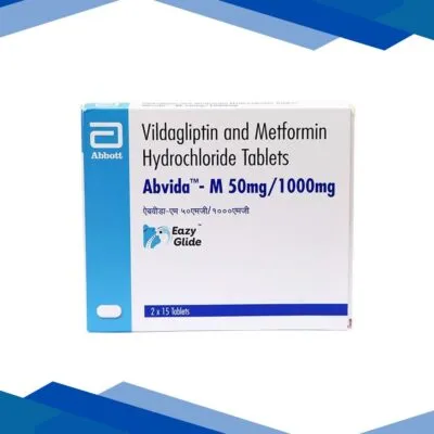 ABVIDA M 50/1000mg Tablet 15’s