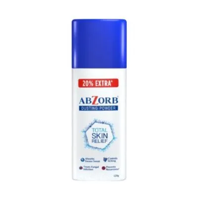 Abzorb Dusting Powder 100gm