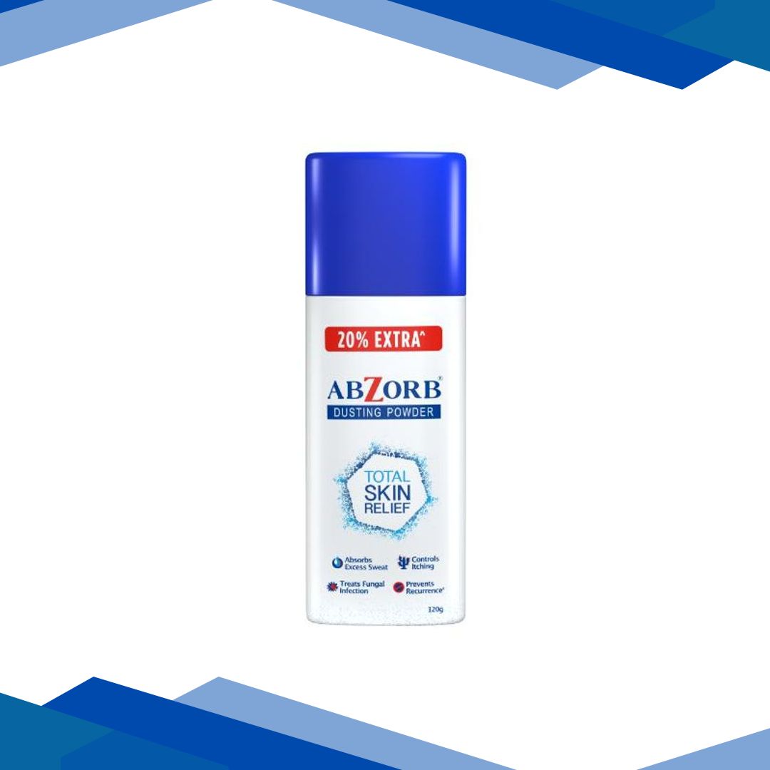 Abzorb Dusting Powder 120 g