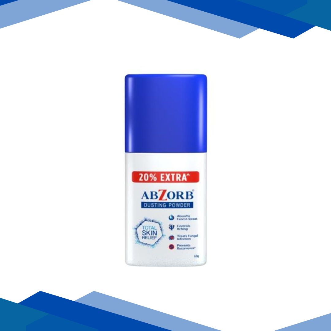 Abzorb Dusting Powder 60 g