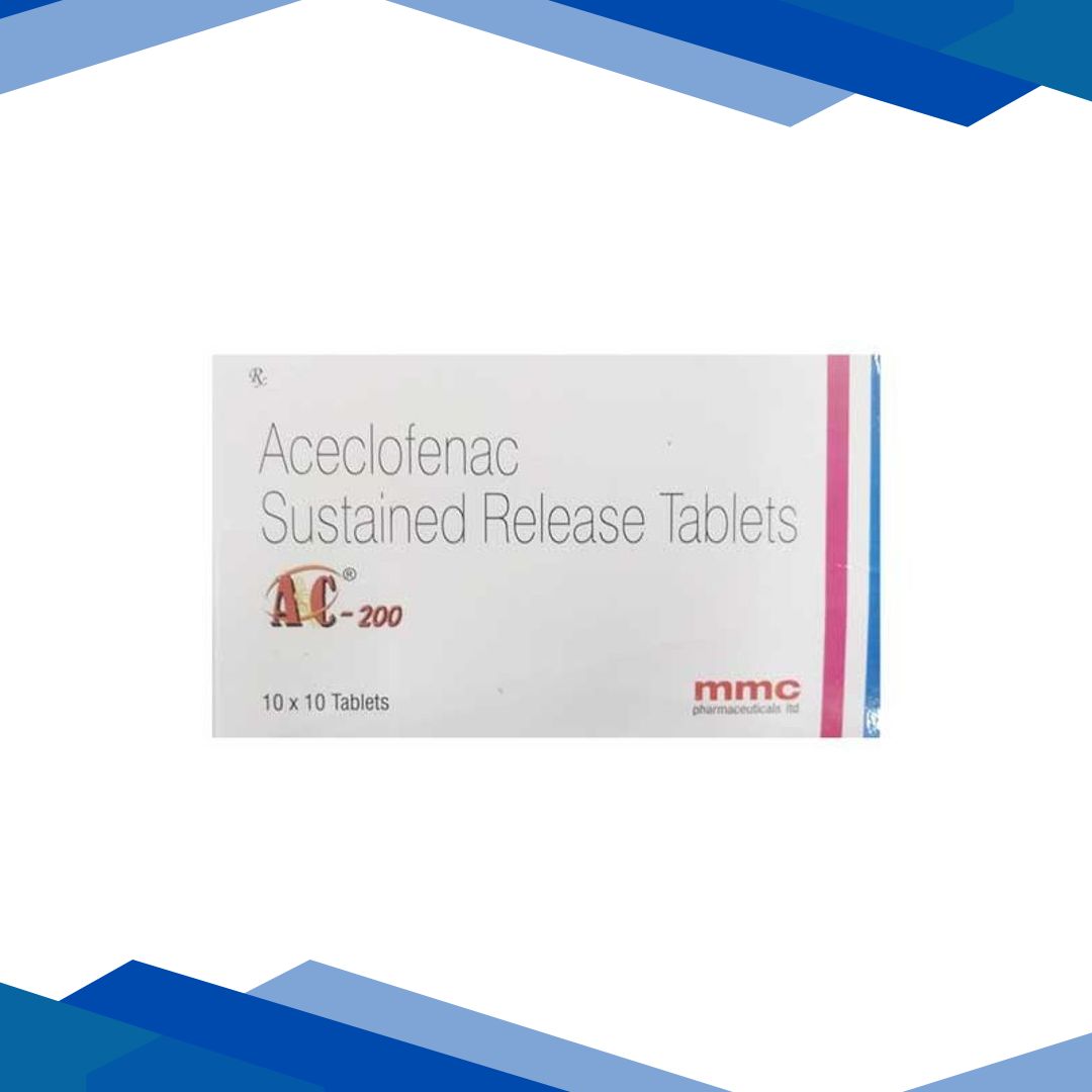 AC 200mg Tablet 10’s