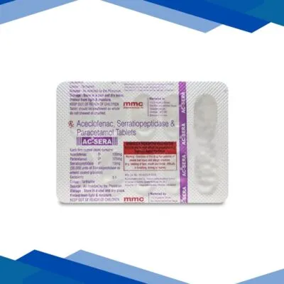 AC SERA Tablet 10’s