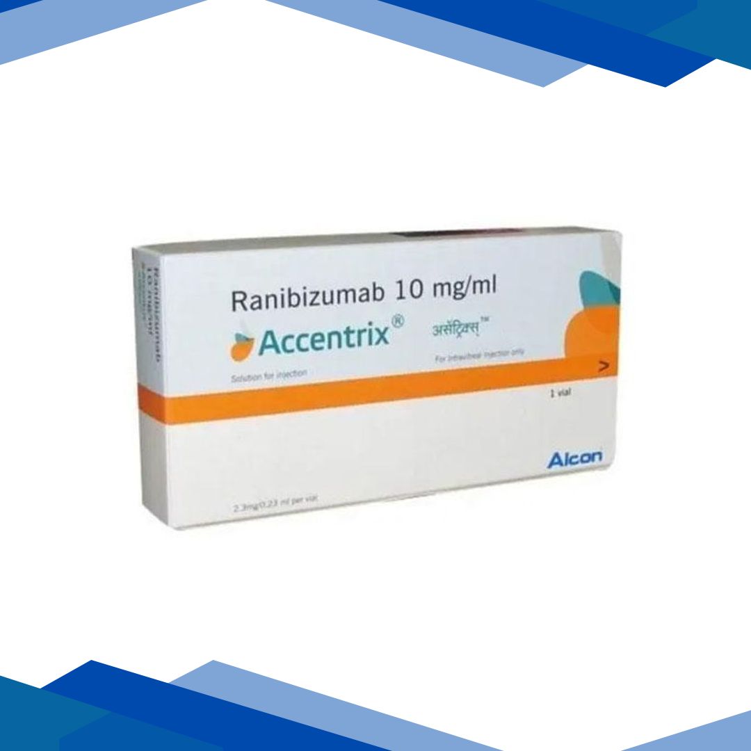ACCENTRIX Injection 1’s