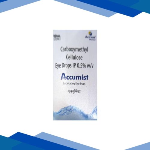 ACCUMIST LUBRICATING Eye Drops 10ml