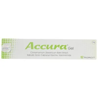 ACCURA Gel 30gm