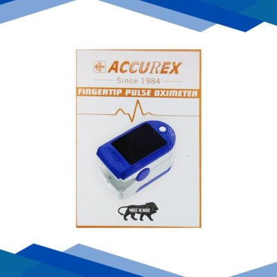 Accurex Fingertip Pulse Oximeter