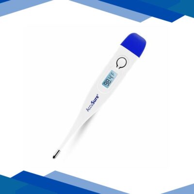 Accusure Advance Digital Thermometer (MT-1027) 1’s