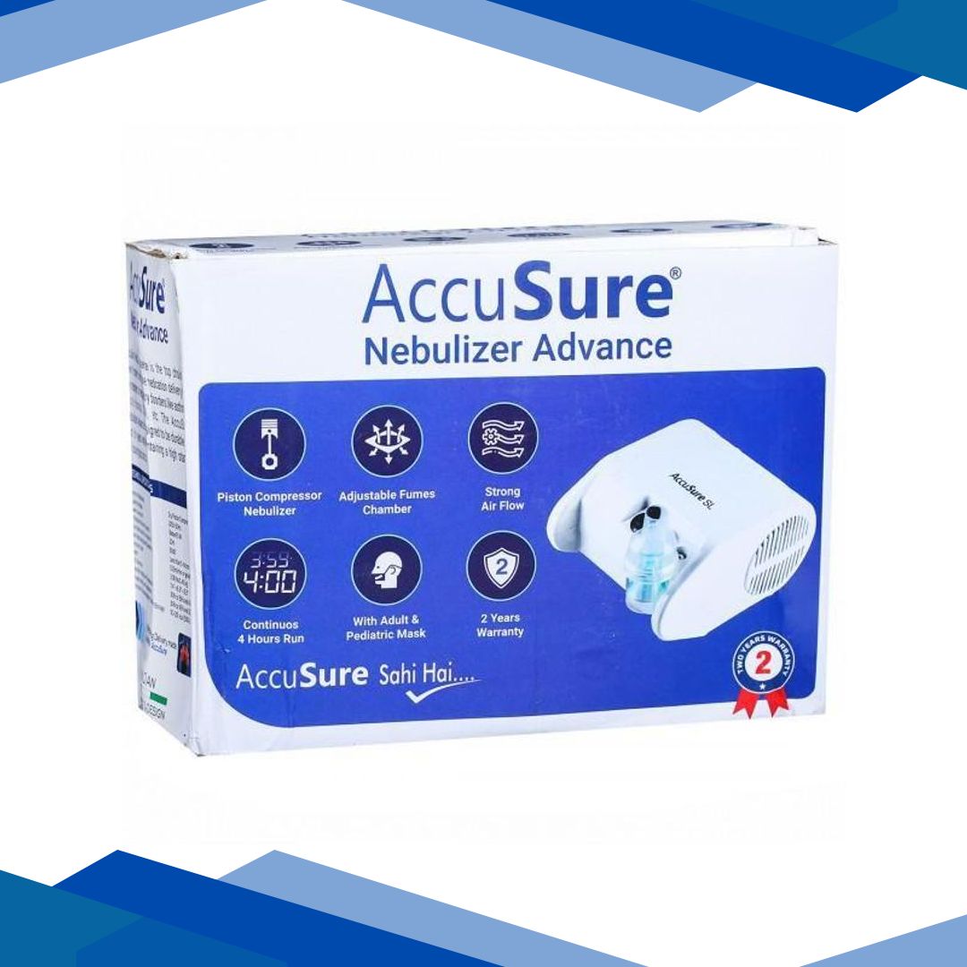 AccuSure Advance Nebulizer (SL)