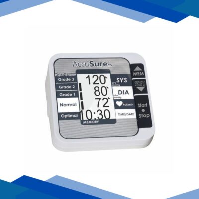 AccuSure Blood Pressure Monitor – TS