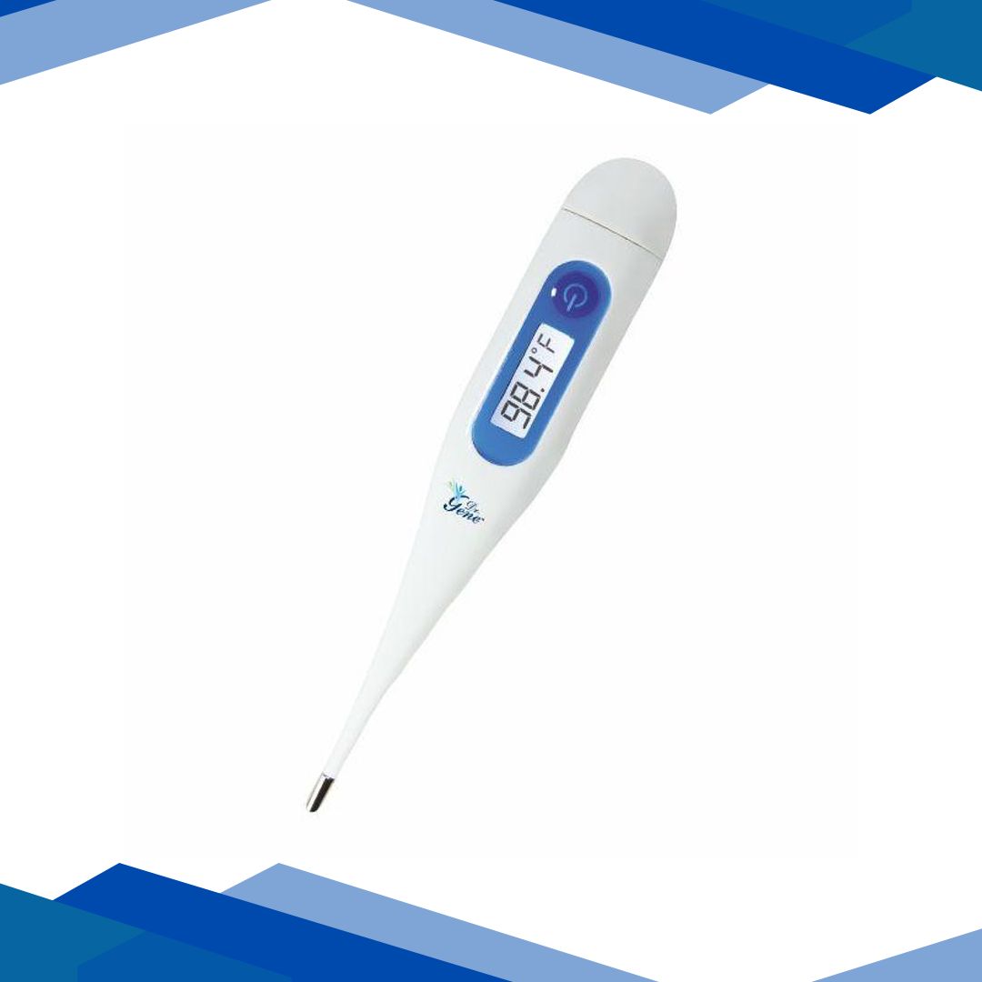 Accusure Dr.Gene Digital Thermometer (MT-32)