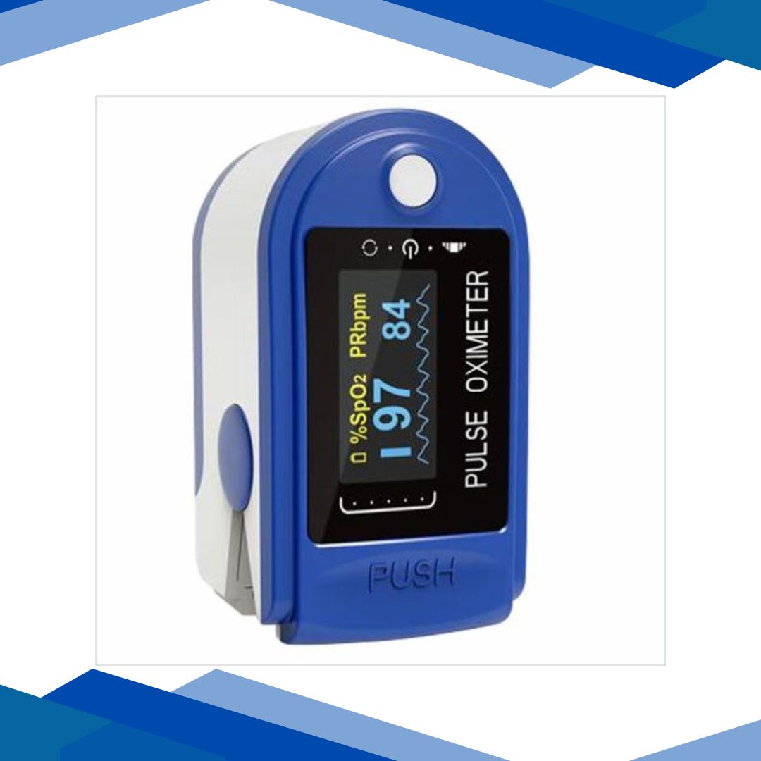 AccuSure Pulse Oximeter