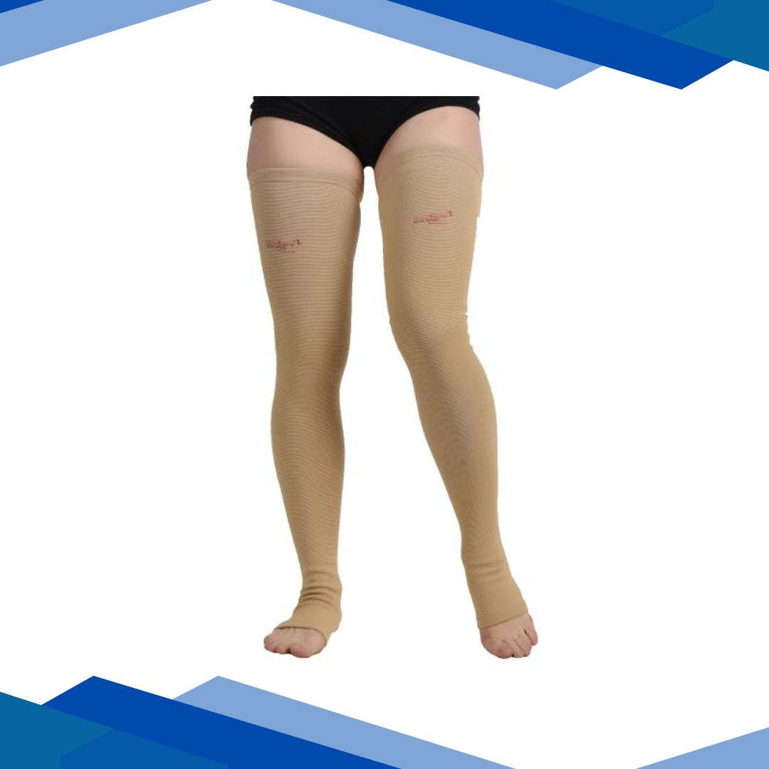AccuSure Varicose Vein Stockings (XXL) 1’s