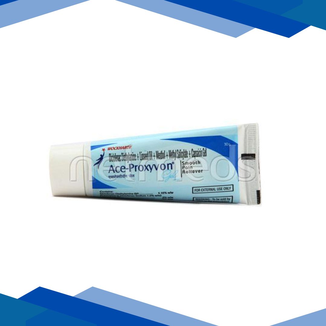 ACE Proxyvon Gel 30gm