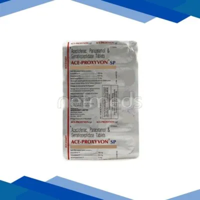 ACE Proxyvon SP Tablet 10’S