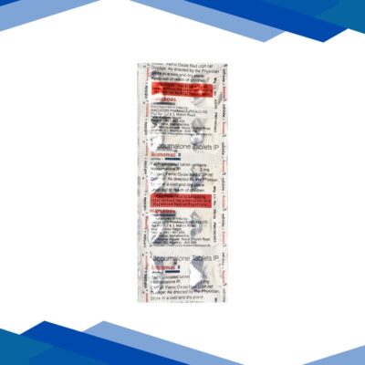 Acenomac 2mg Tablet 10’S