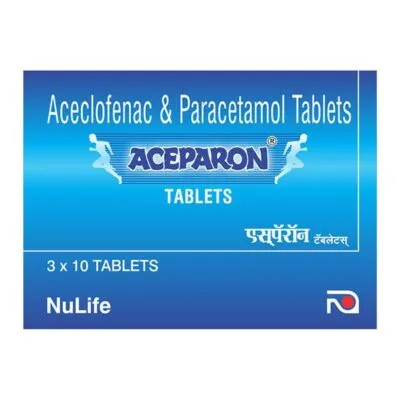 ACEPARON Tablet 10’s