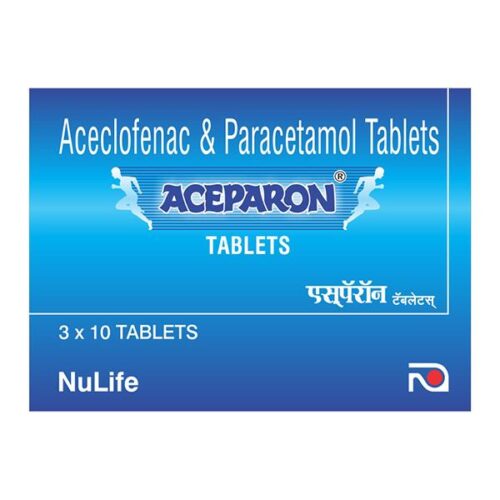 ACEPARON Tablet 10's