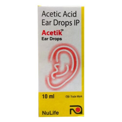 ACETIK Ear Drops 10ml
