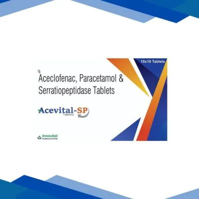 ACEVITAL SP Tablet 10’s