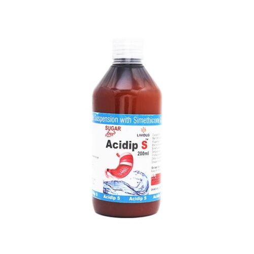 ACIDIP S SUGAR FREE Oral Suspension 200ml