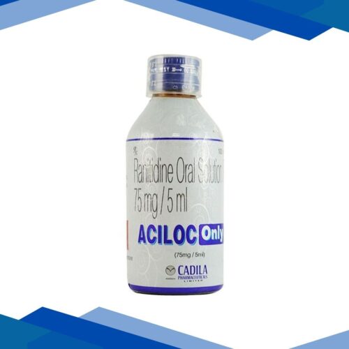 Aciloc Only Oral Liquid 100ml
