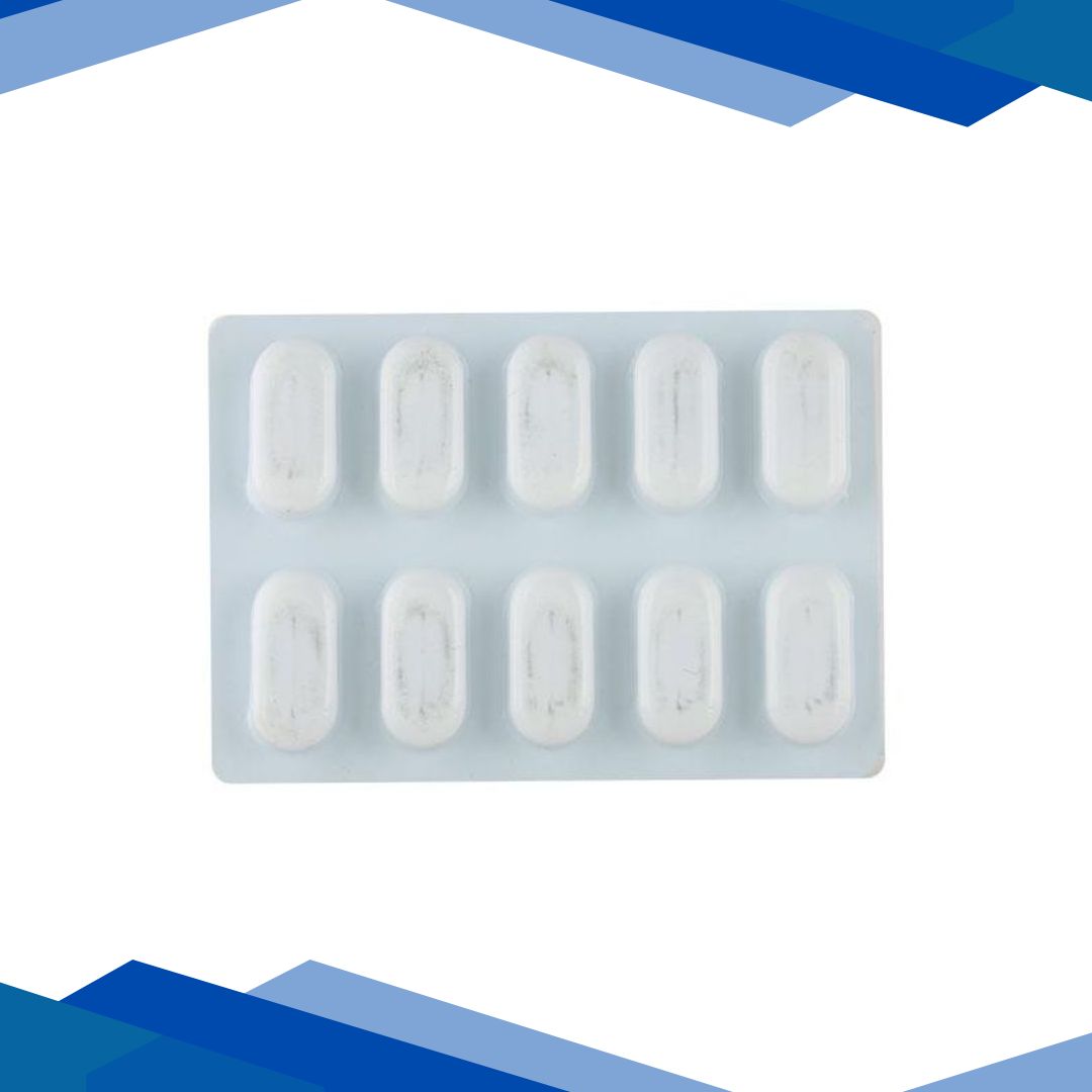 Acimol MR Tablet 10’S