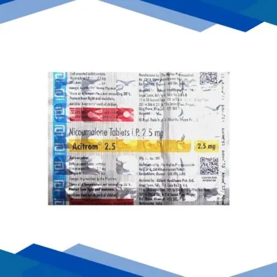 ACITROM 2.5 Tablet 30’s