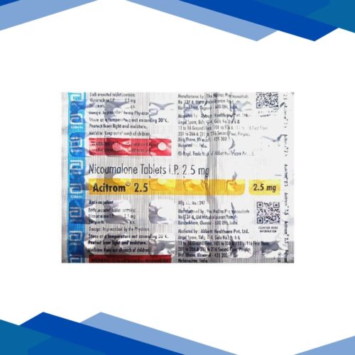 ACITROM 2.5 Tablet 30’s