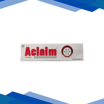 Aclaim Paste 70gm