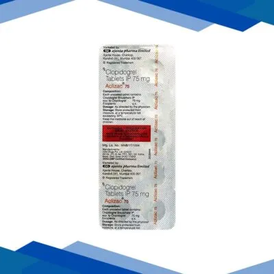 ACLIZAC 75mg Tablet 10’s