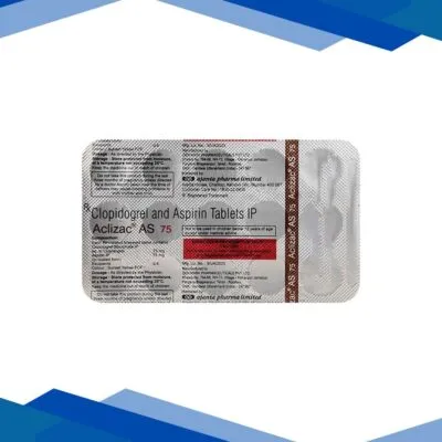 ACLIZAC AS 75 Tablet 15’s