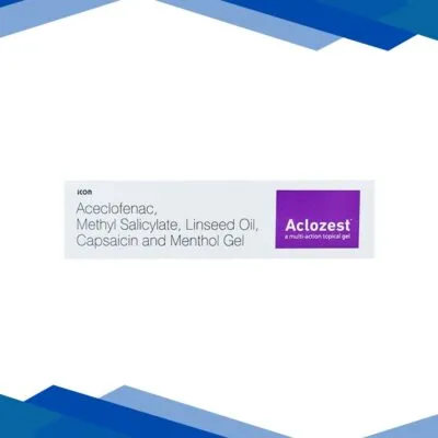 ACLOZEST Gel 30gm