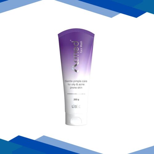 ACMED GENTLE PIMPLE CARE FOR OILY & ACNE PRONE SKIN Face Wash 200g