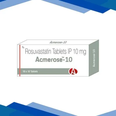 ACMEROSE 10 Tablet 10’s