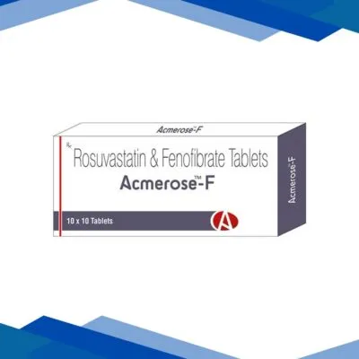 ACMEROSE F Tablet 10’s