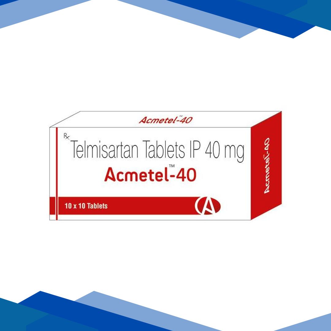 ACMETEL 40 Tablet 10’s