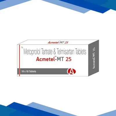 ACMETEL MT 25 Tablet 10’s