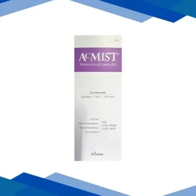 ACMIST MOISTURIZING CREAM Gel 100g
