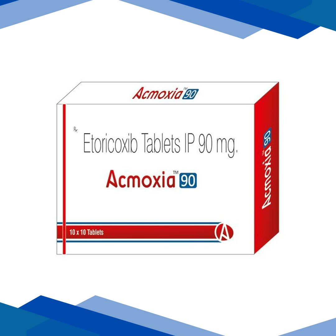 ACMOXIA 90 Tablet 10’s