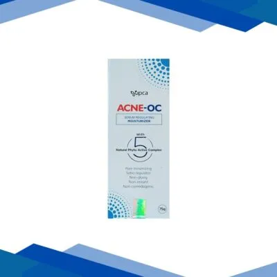 ACNE OC SEBUM REGULATING Moisturiser 75gm